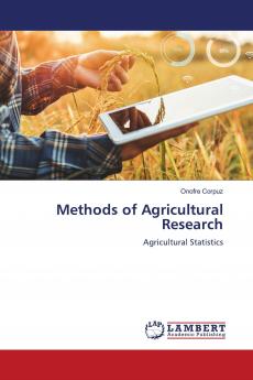 Methods of Agricultural Research