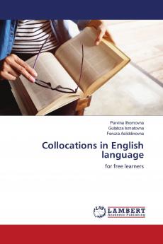 Collocations in English language