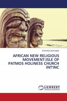 AFRICAN NEW RELIGIOUS MOVEMENT