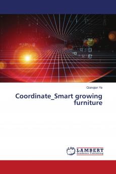 Coordinate_Smart growing furniture