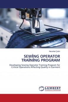 SEW��NG OPERATOR TRA��N��NG PROGRAM