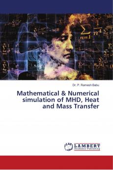 Mathematical & Numerical simulation of MHD Heat and Mass Transfer