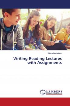 Writing Reading Lectures with Assignments