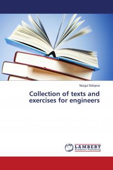 Collection of texts and exercises for engineers
