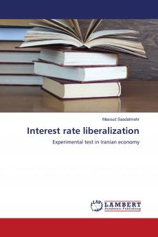 Interest rate liberalization
