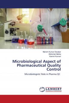 Microbiological Aspect of Pharmaceutical Quality Control