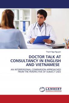 DOCTOR TALK AT CONSULTANCY IN ENGLISH AND VIETNAMESE