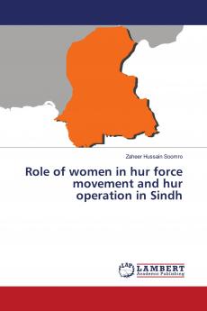 Role of women in hur force movement and hur operation in Sindh