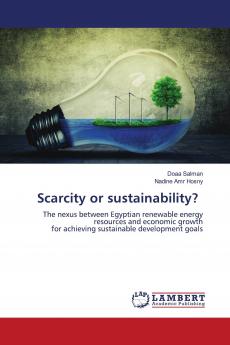 Scarcity or sustainability?