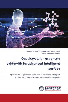 Quasicrystals - graphene oxidewith its advanced intelligent surface