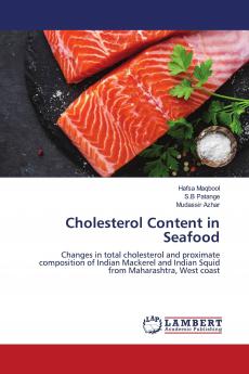 Cholesterol Content in Seafood