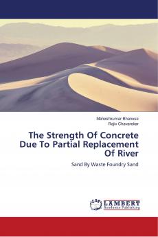 The Strength Of Concrete Due To Partial Replacement Of River