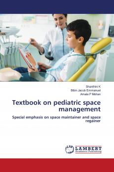 Textbook on pediatric space management