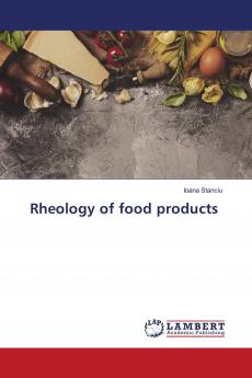 Rheology of food products
