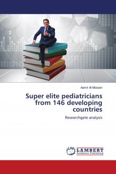 Super elite pediatricians from 146 developing countries