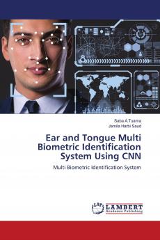 Ear and Tongue Multi Biometric Identification System Using CNN