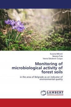 Monitoring of microbiological activity of forest soils