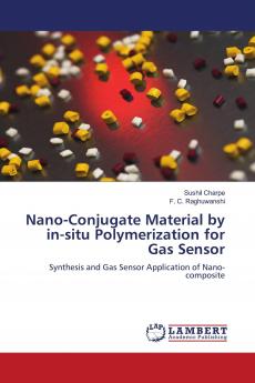 Nano-Conjugate Material by in-situ Polymerization for Gas Sensor