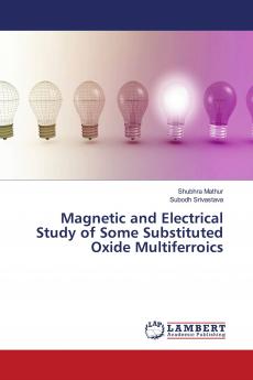 Magnetic and Electrical Study of Some Substituted Oxide Multiferroics