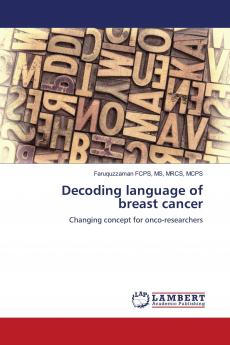 Decoding language of breast cancer