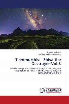 Teenmurthis ��� Shiva the Destroyer Vol.3