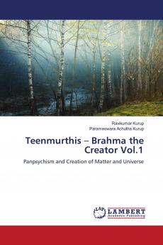 Teenmurthis ��� Brahma the Creator Vol.1