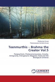Teenmurthis ��� Brahma the Creator Vol.5