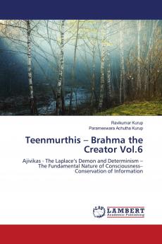 Teenmurthis ��� Brahma the Creator Vol.6