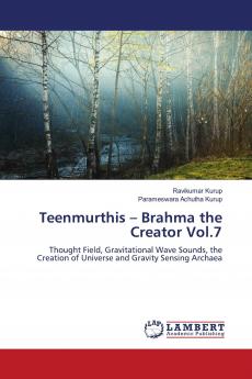 Teenmurthis ��� Brahma the Creator Vol.7