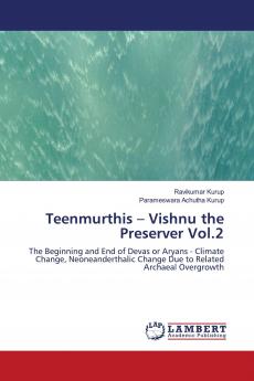 Teenmurthis ��� Vishnu the Preserver Vol.2