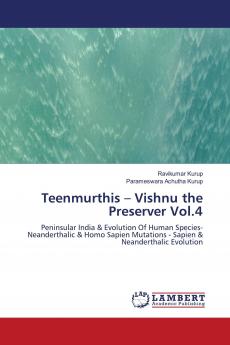 Teenmurthis ��� Vishnu the Preserver Vol.4