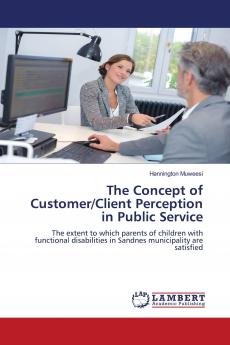 The Concept of Customer/Client Perception in Public Service