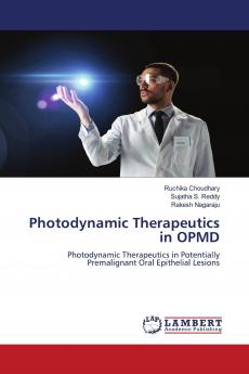 Photodynamic Therapeutics in OPMD