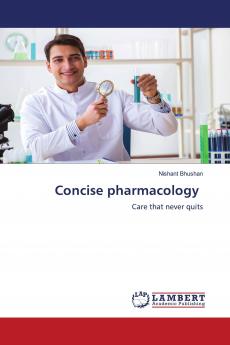 Concise pharmacology