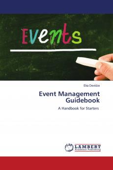 Event Management Guidebook