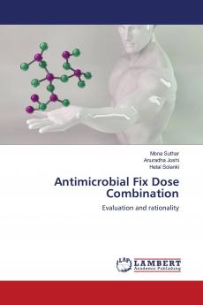 Antimicrobial Fix Dose Combination