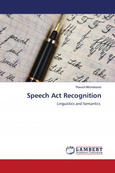 Speech Act Recognition