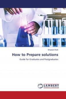 How to Prepare solutions
