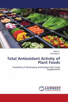 Total Antioxidant Activity of Plant Foods