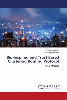 Bio-inspired and Trust Based Clustering Routing Protocol