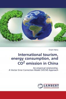 International tourism energy consumption and CO2 emission in China