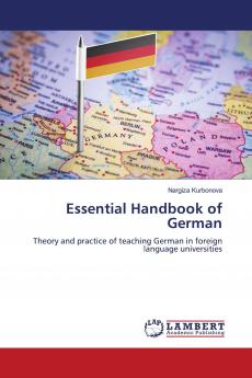 Essential Handbook of German