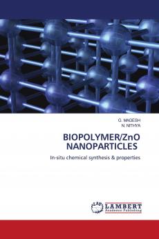 BIOPOLYMER/ZnO NANOPARTICLES