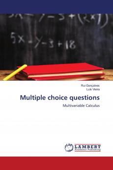 Multiple choice questions