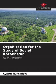 Organization for the Study of Soviet Kazakhstan