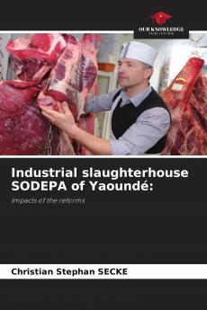 Industrial slaughterhouse SODEPA of Yaound��:
