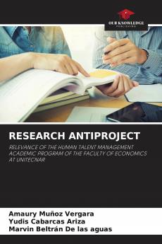 RESEARCH ANTIPROJECT