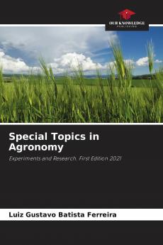 Special Topics in Agronomy