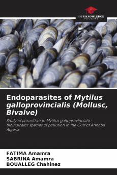 Endoparasites of Mytilus galloprovincialis (Mollusc Bivalve)