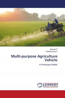 Multi-purpose Agriculture Vehicle
